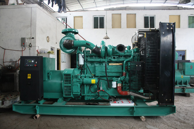 灞桥环保无噪音：租用静音发电机组，为环境和耳朵双重保驾护航